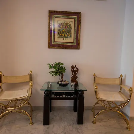 Holiday Sea Views Puerto Banus Apartment Marbella