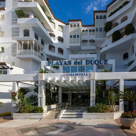 Holiday Sea Views Puerto Banus Apartment *