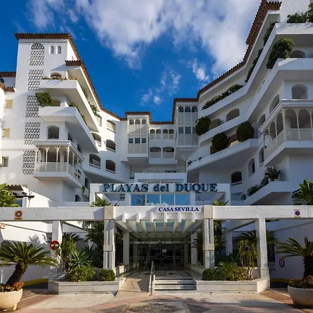 Apartment Holiday Sea Views Puerto Banus *