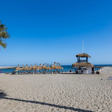 Apartment Holiday Sea Views Puerto Banus *