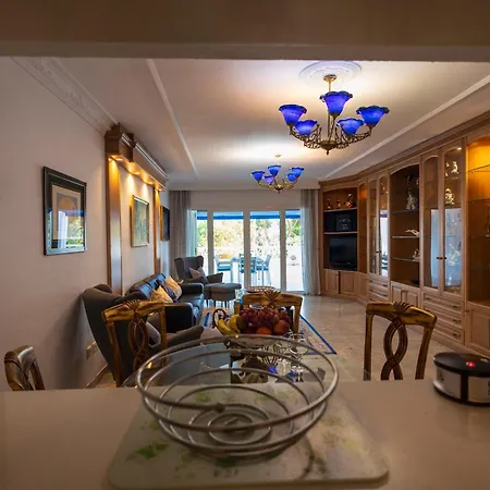 Apartment Holiday Sea Views Puerto Banus Marbella